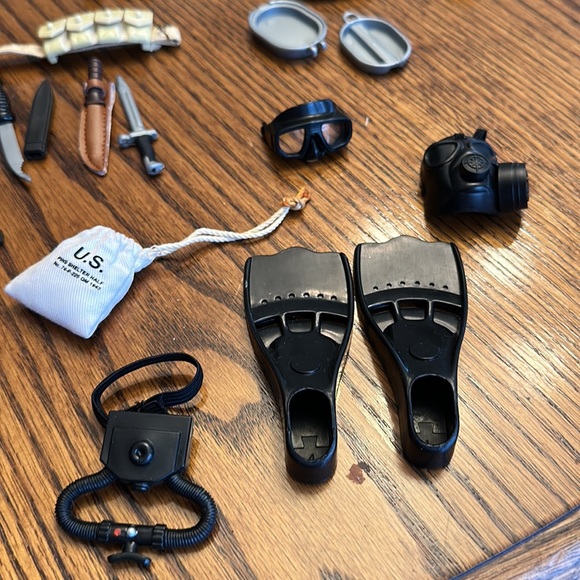 Vintage GI Joe Set - Picture 11 of 12